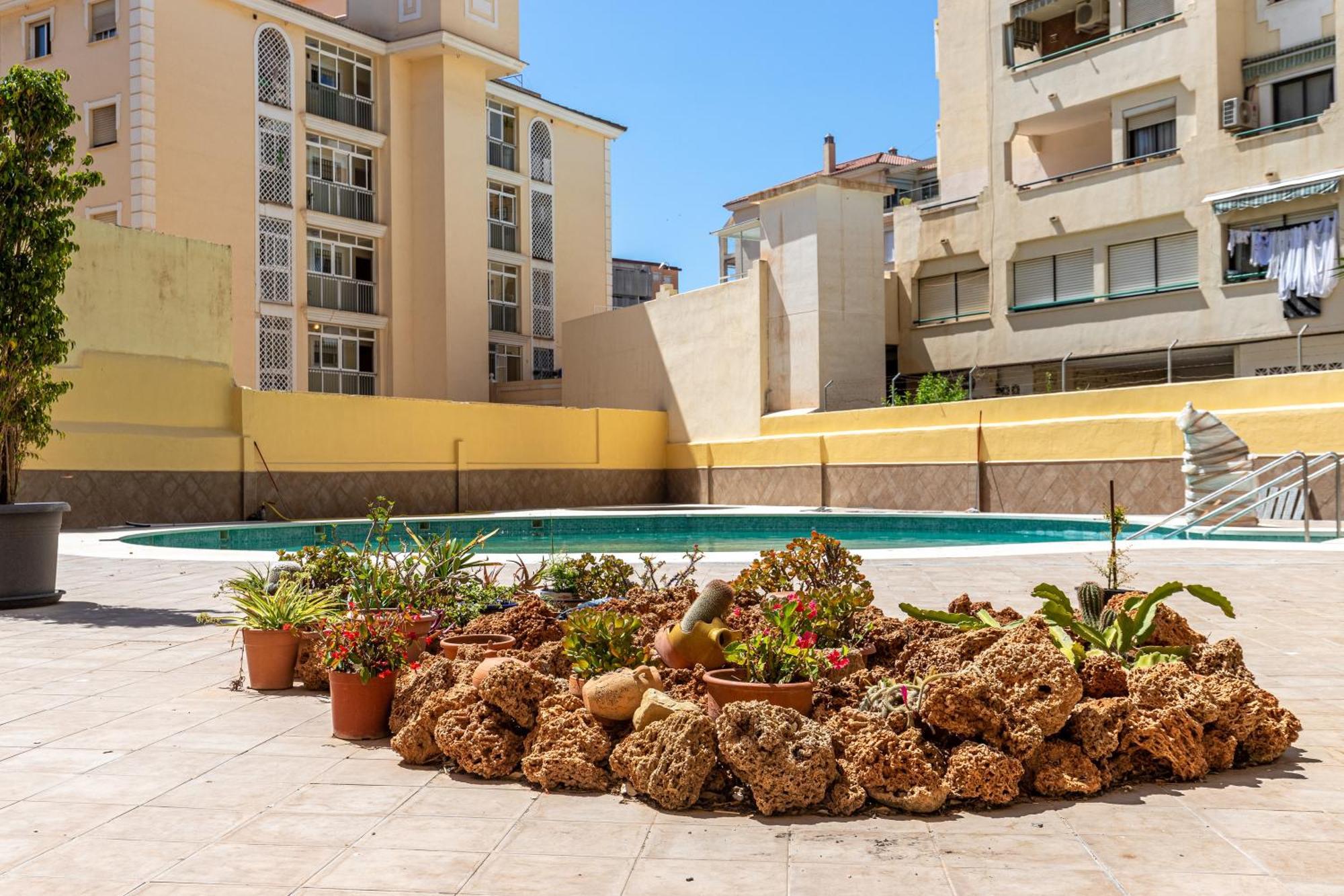 Appartamento Torremolinos Dream Sea Views Esterno foto