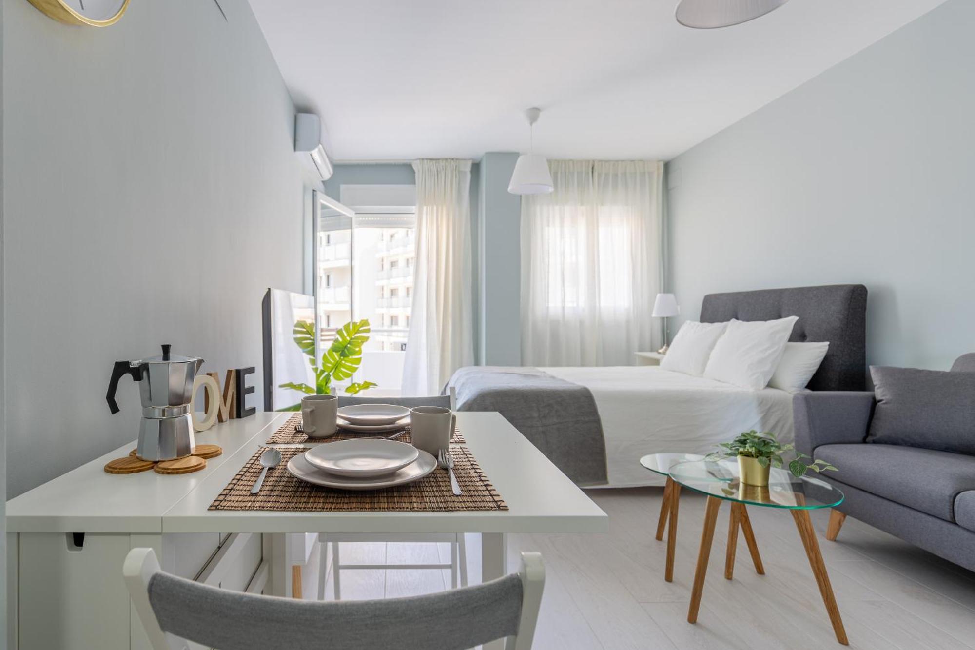 Appartamento Torremolinos Dream Sea Views Esterno foto