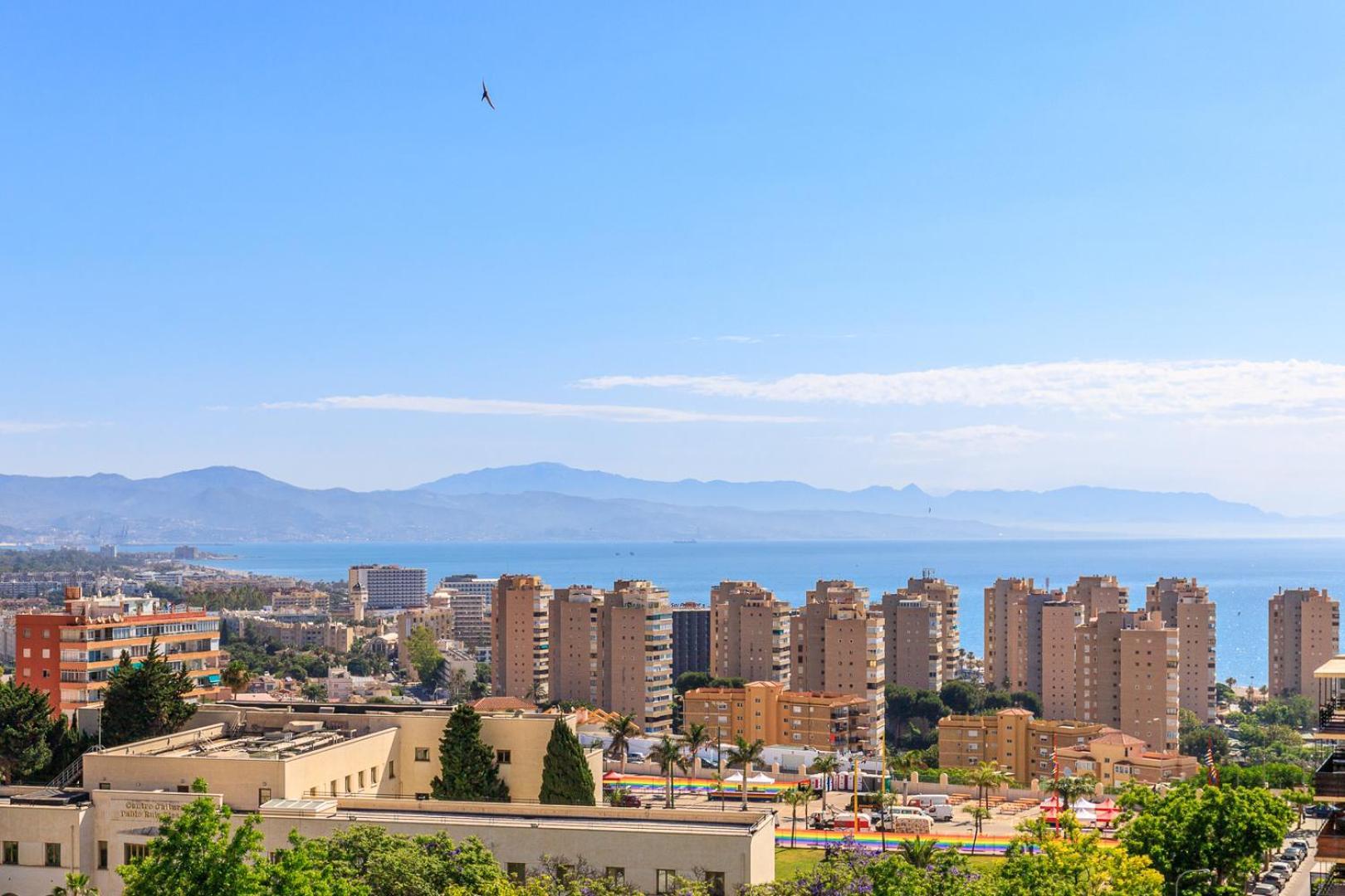 Appartamento Torremolinos Dream Sea Views Esterno foto