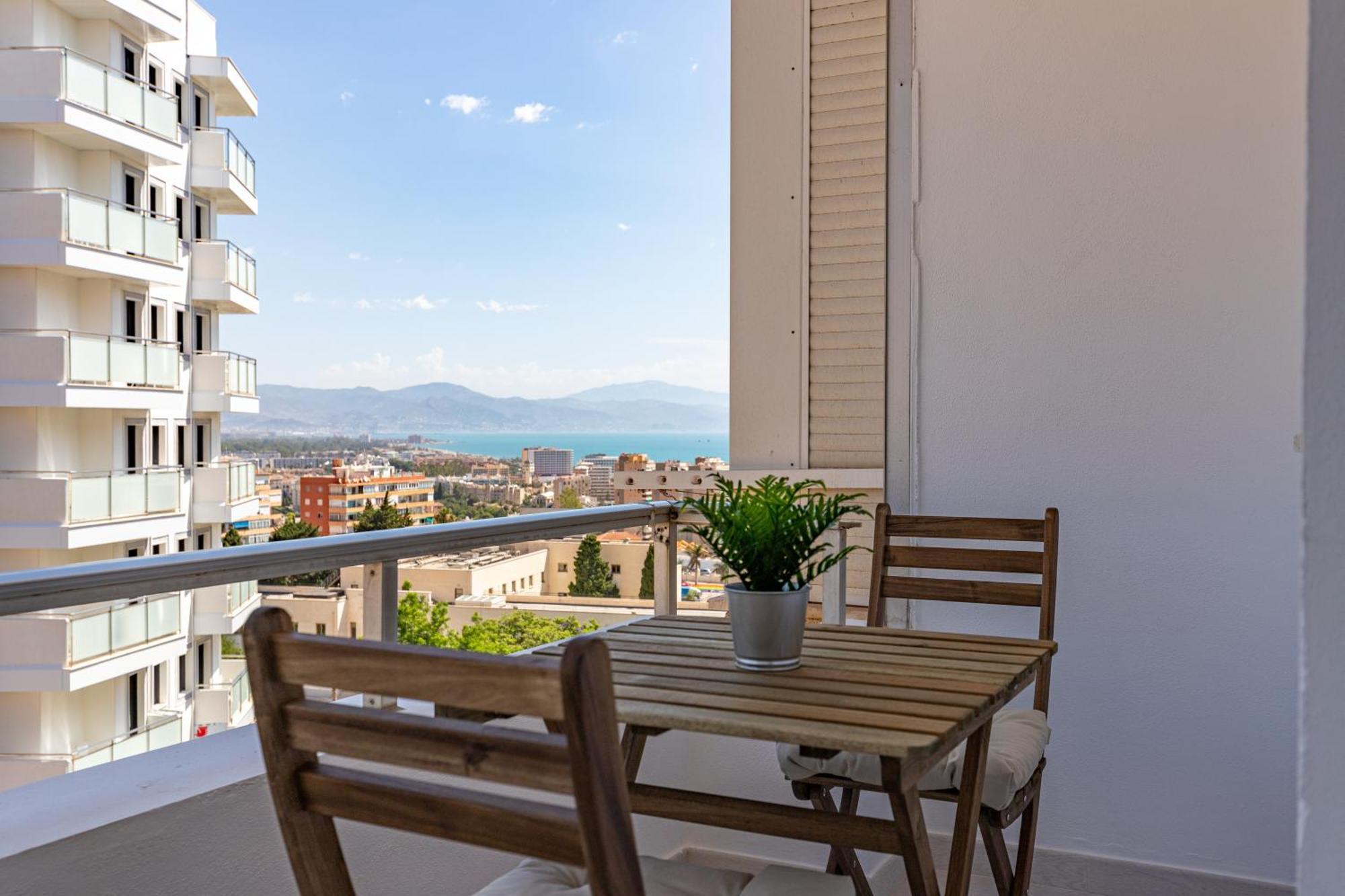 Appartamento Torremolinos Dream Sea Views Esterno foto