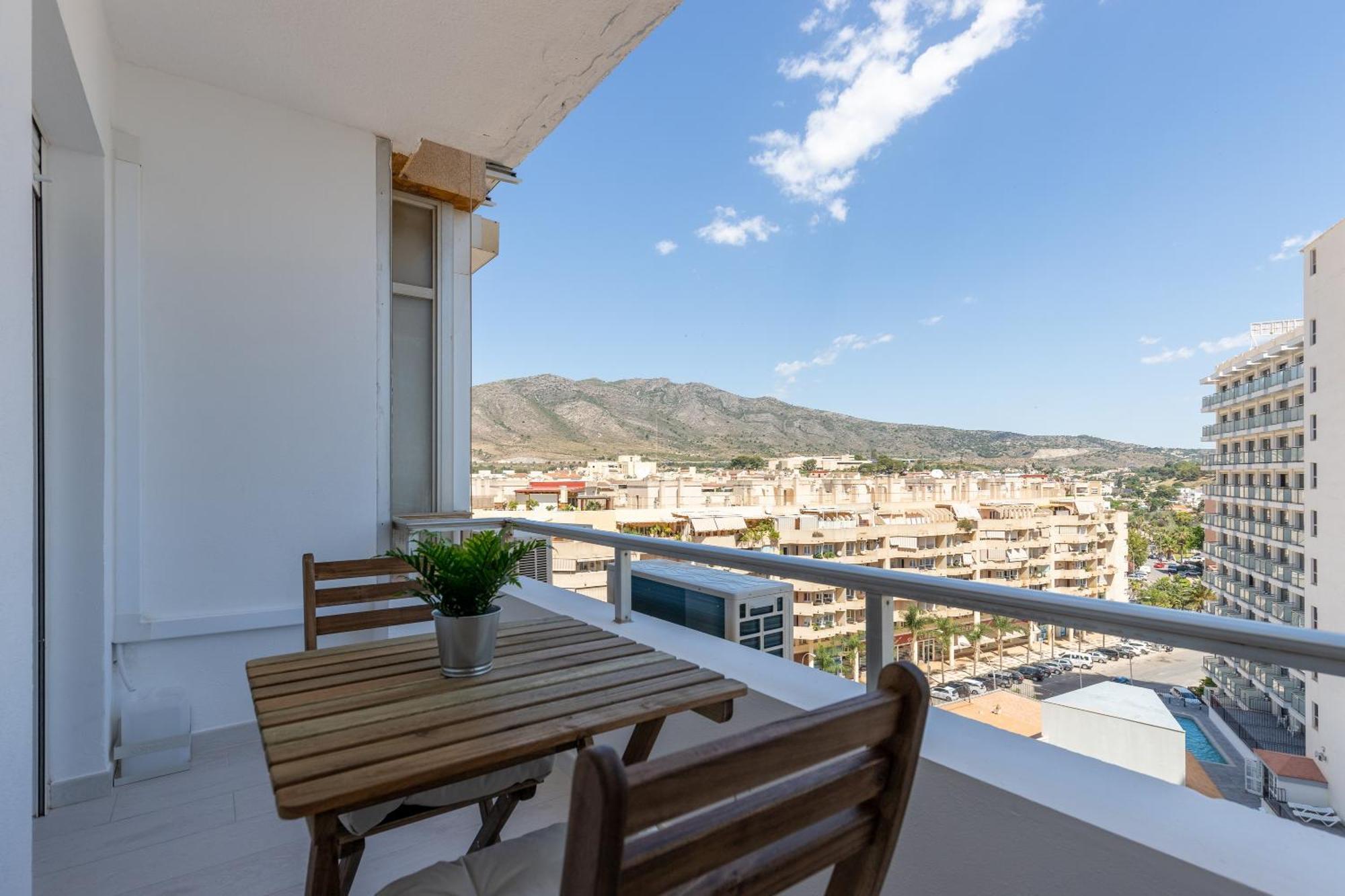 Appartamento Torremolinos Dream Sea Views Esterno foto